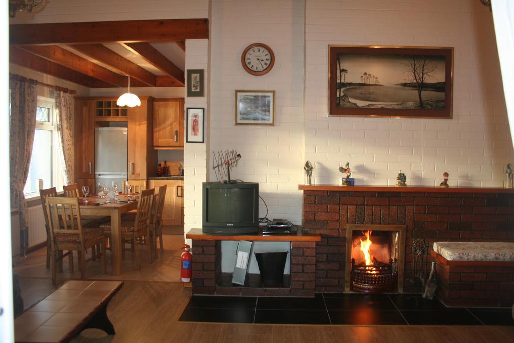 Hillcrest Holiday Home Kincasslagh Eksteriør billede