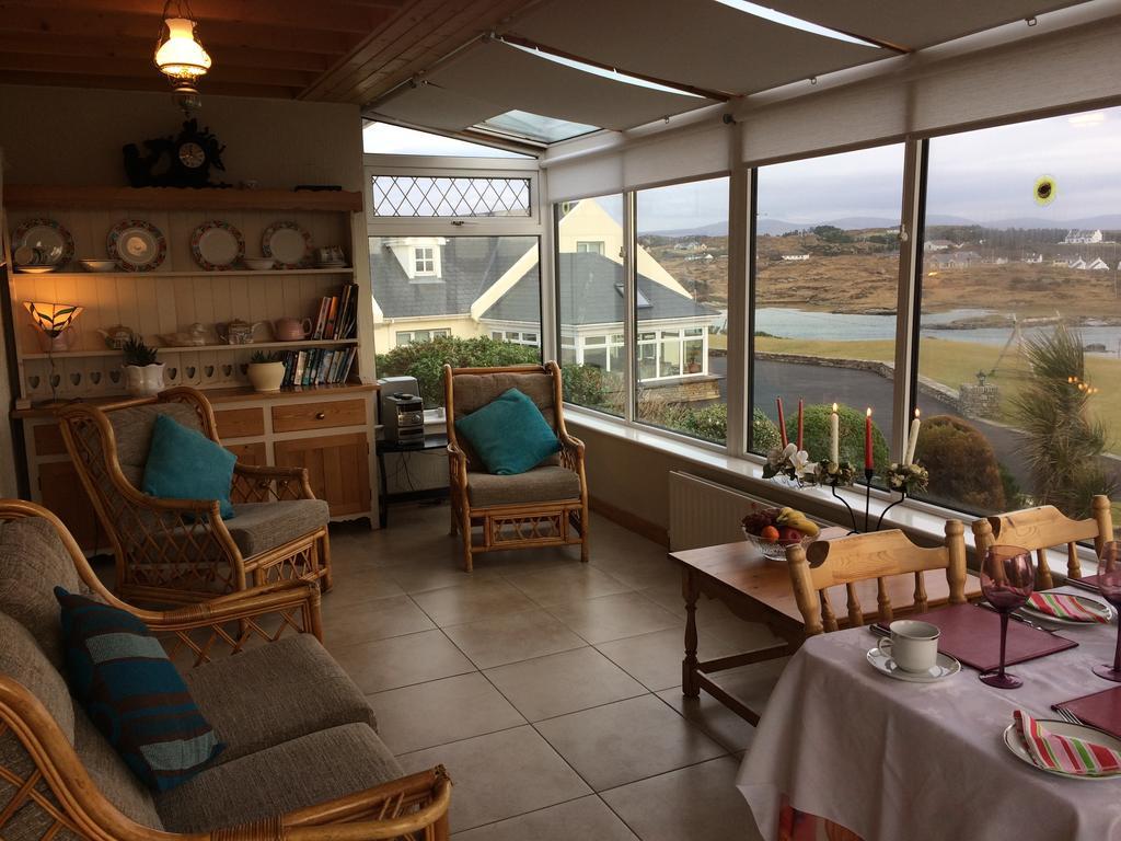 Hillcrest Holiday Home Kincasslagh Eksteriør billede