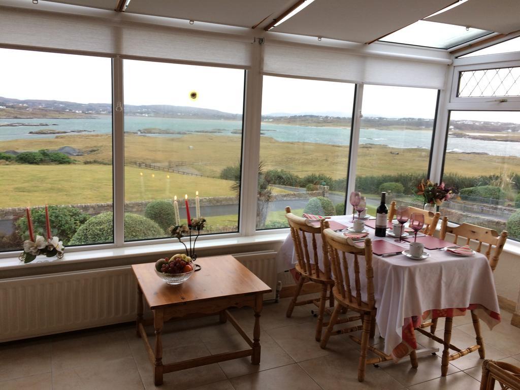 Hillcrest Holiday Home Kincasslagh Eksteriør billede