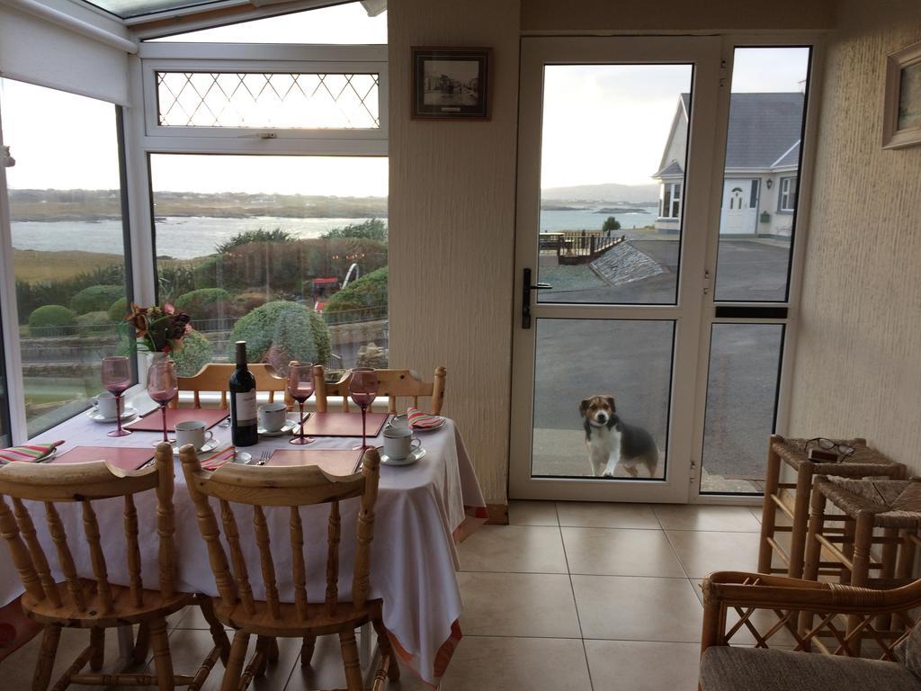 Hillcrest Holiday Home Kincasslagh Eksteriør billede