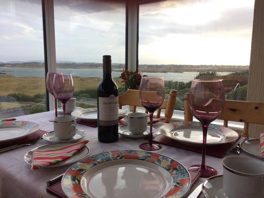 Hillcrest Holiday Home Kincasslagh Eksteriør billede
