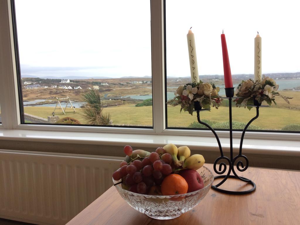 Hillcrest Holiday Home Kincasslagh Eksteriør billede