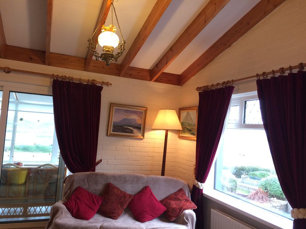 Hillcrest Holiday Home Kincasslagh Eksteriør billede