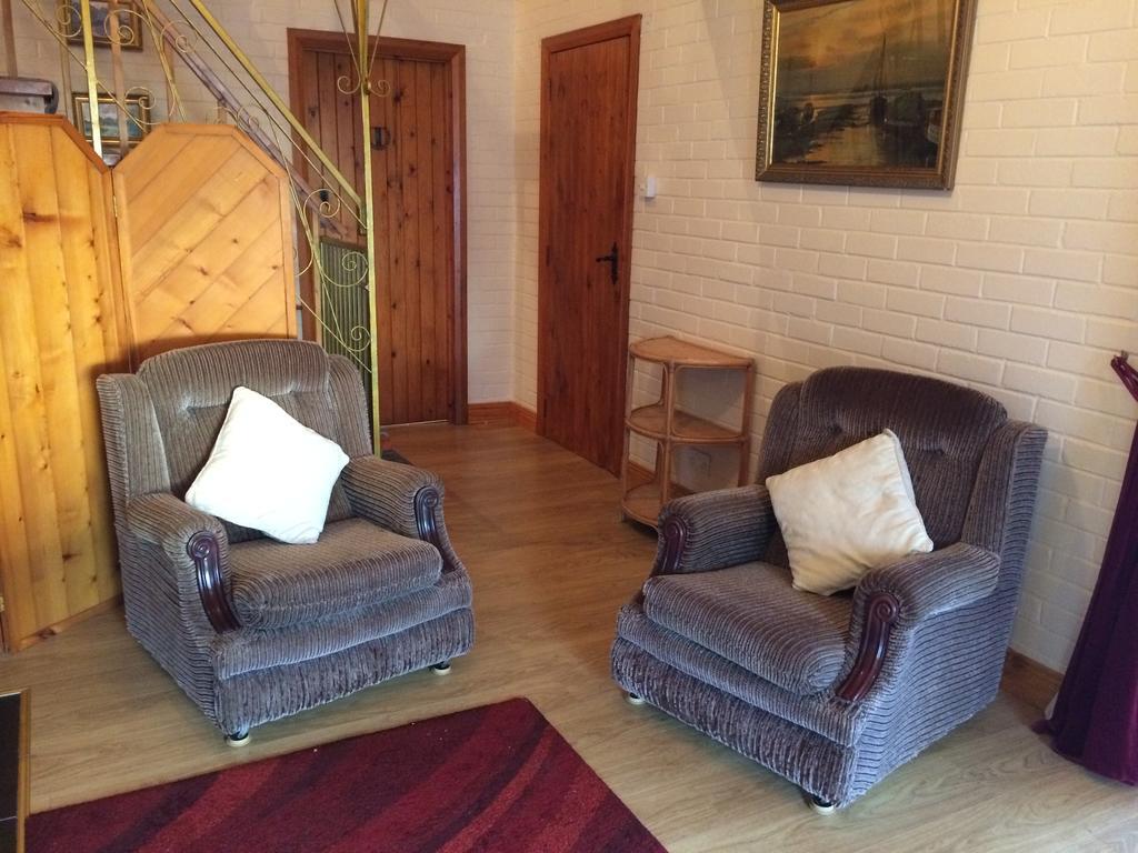 Hillcrest Holiday Home Kincasslagh Eksteriør billede