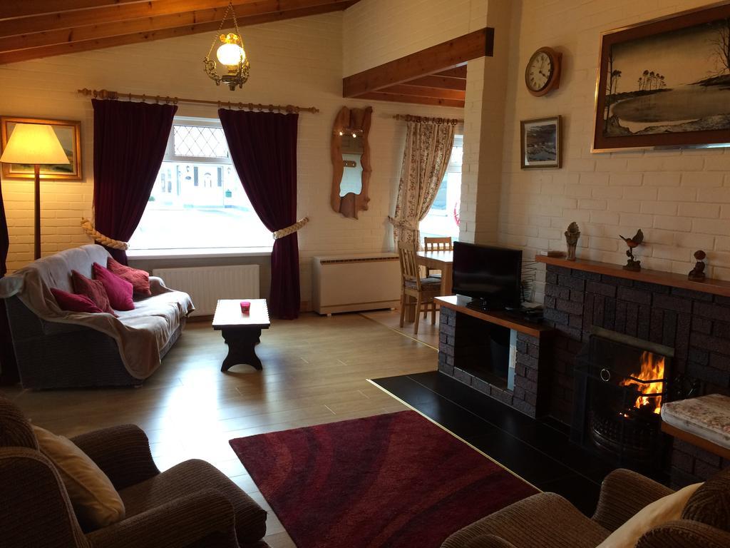 Hillcrest Holiday Home Kincasslagh Eksteriør billede