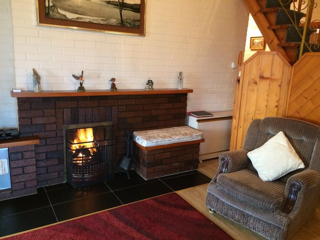 Hillcrest Holiday Home Kincasslagh Eksteriør billede