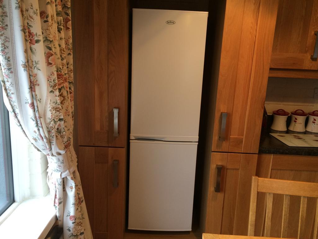 Hillcrest Holiday Home Kincasslagh Eksteriør billede
