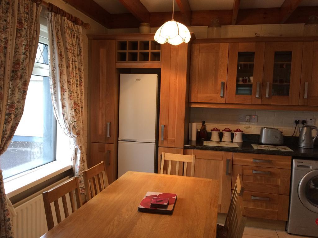 Hillcrest Holiday Home Kincasslagh Eksteriør billede