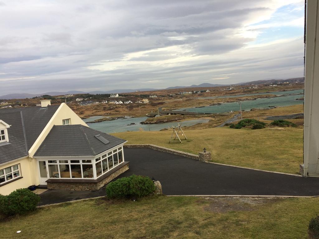 Hillcrest Holiday Home Kincasslagh Eksteriør billede
