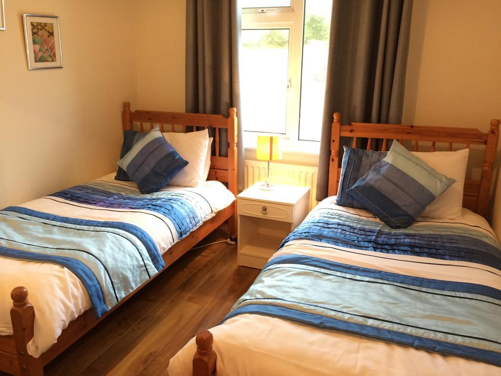 Hillcrest Holiday Home Kincasslagh Eksteriør billede