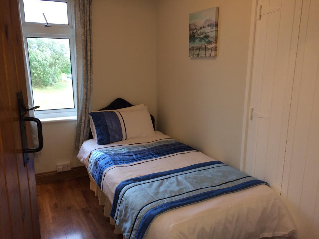 Hillcrest Holiday Home Kincasslagh Eksteriør billede