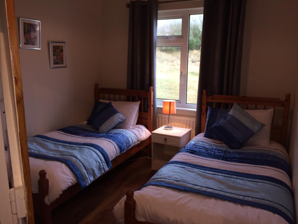 Hillcrest Holiday Home Kincasslagh Eksteriør billede
