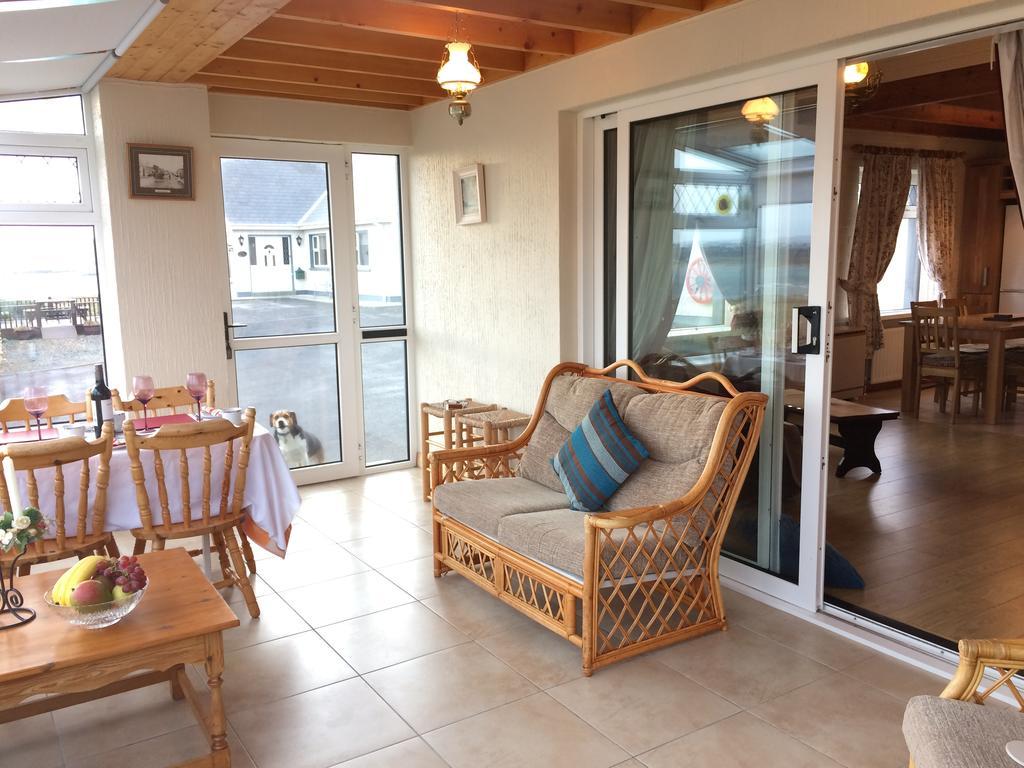 Hillcrest Holiday Home Kincasslagh Eksteriør billede
