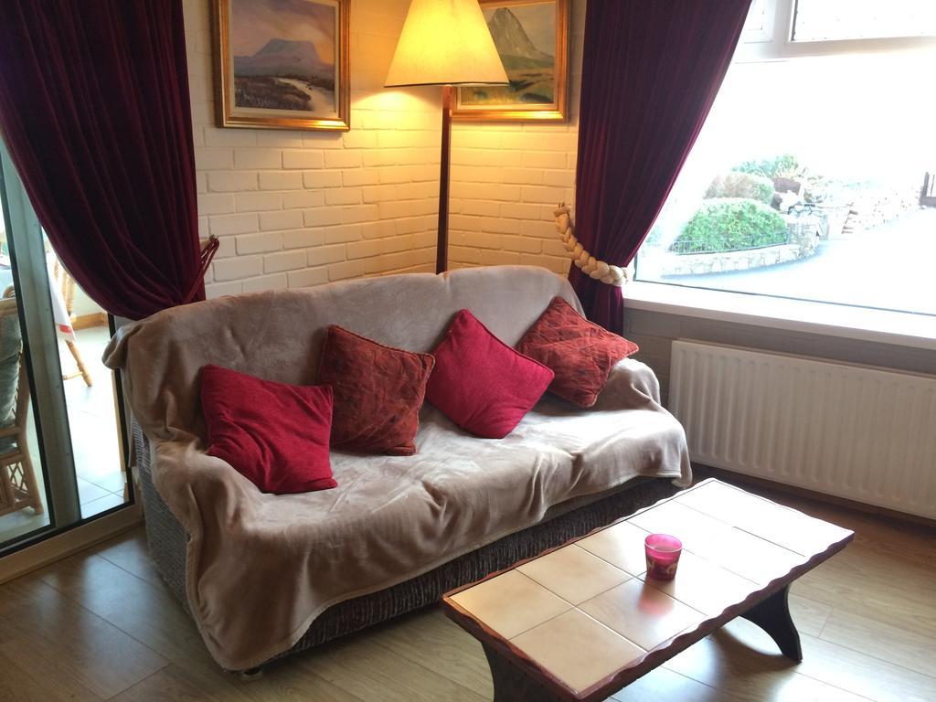 Hillcrest Holiday Home Kincasslagh Eksteriør billede