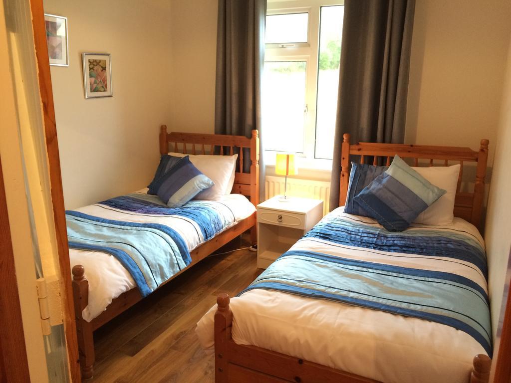 Hillcrest Holiday Home Kincasslagh Eksteriør billede