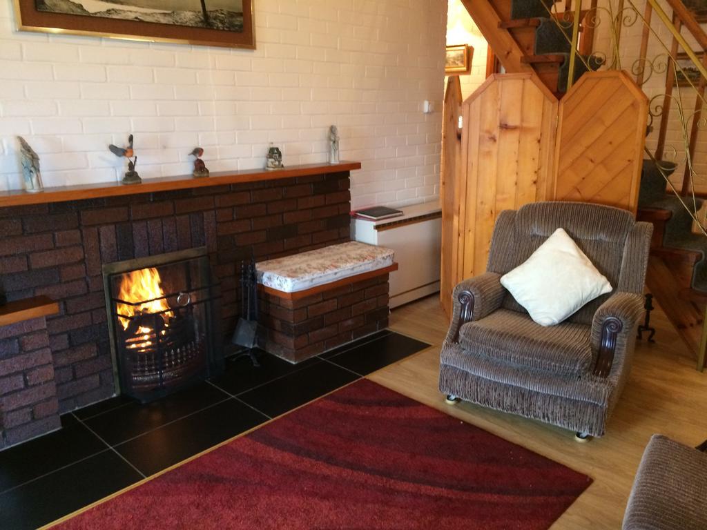 Hillcrest Holiday Home Kincasslagh Eksteriør billede