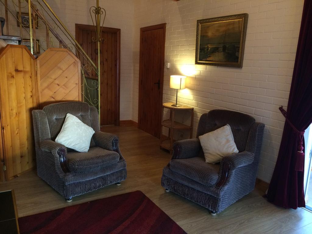 Hillcrest Holiday Home Kincasslagh Eksteriør billede