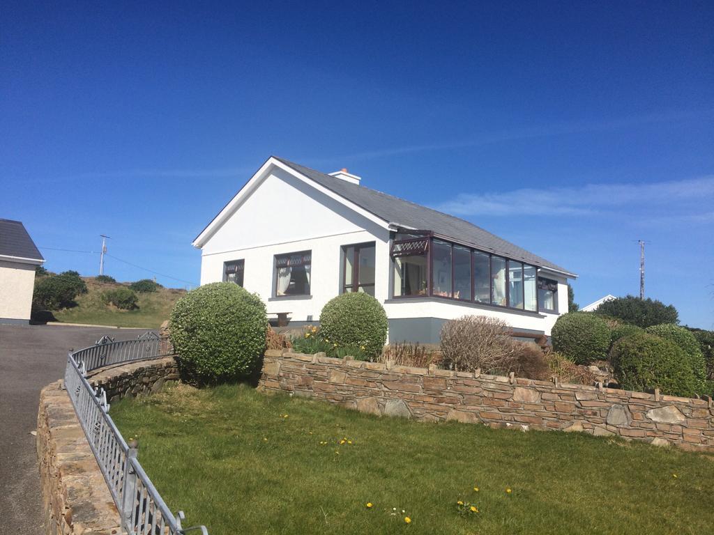Hillcrest Holiday Home Kincasslagh Eksteriør billede