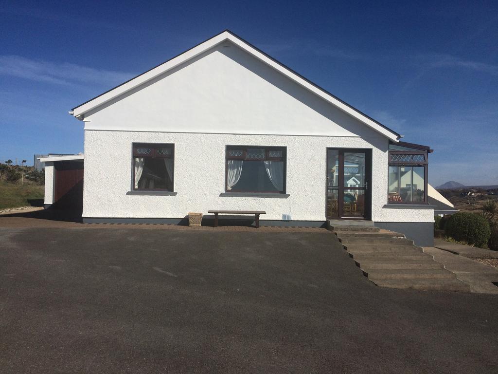 Hillcrest Holiday Home Kincasslagh Eksteriør billede
